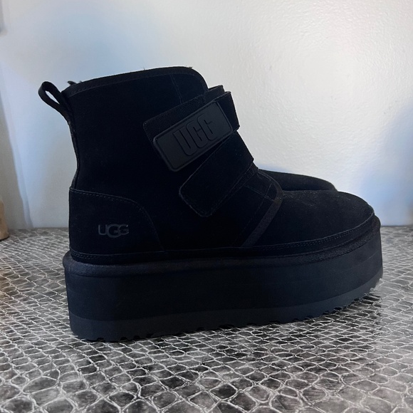 UGG Shoes - UGG Neaumel Platform  Boots
